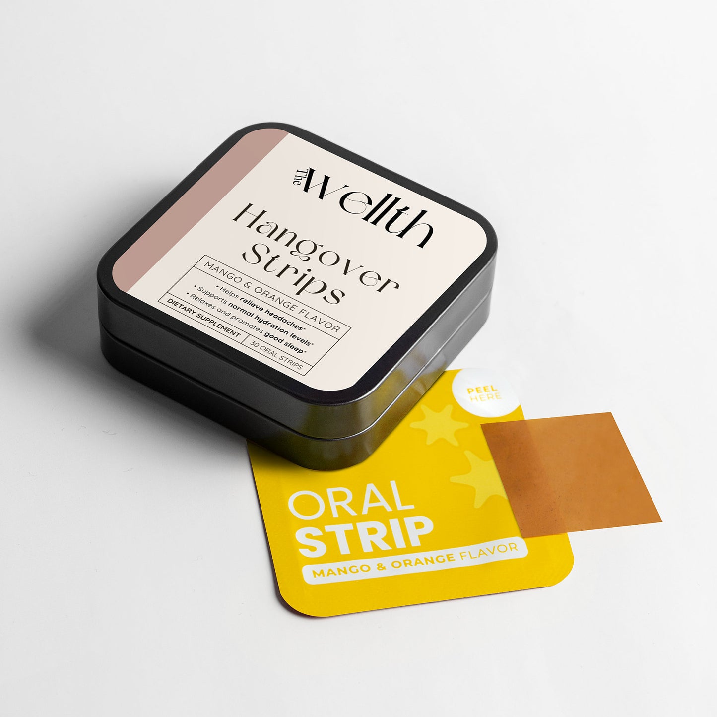 Hangover Strips