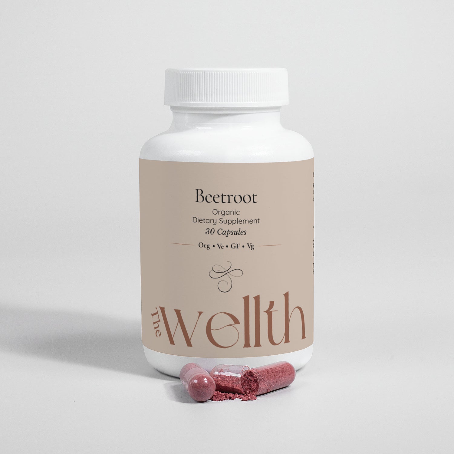 Organic Beetroot