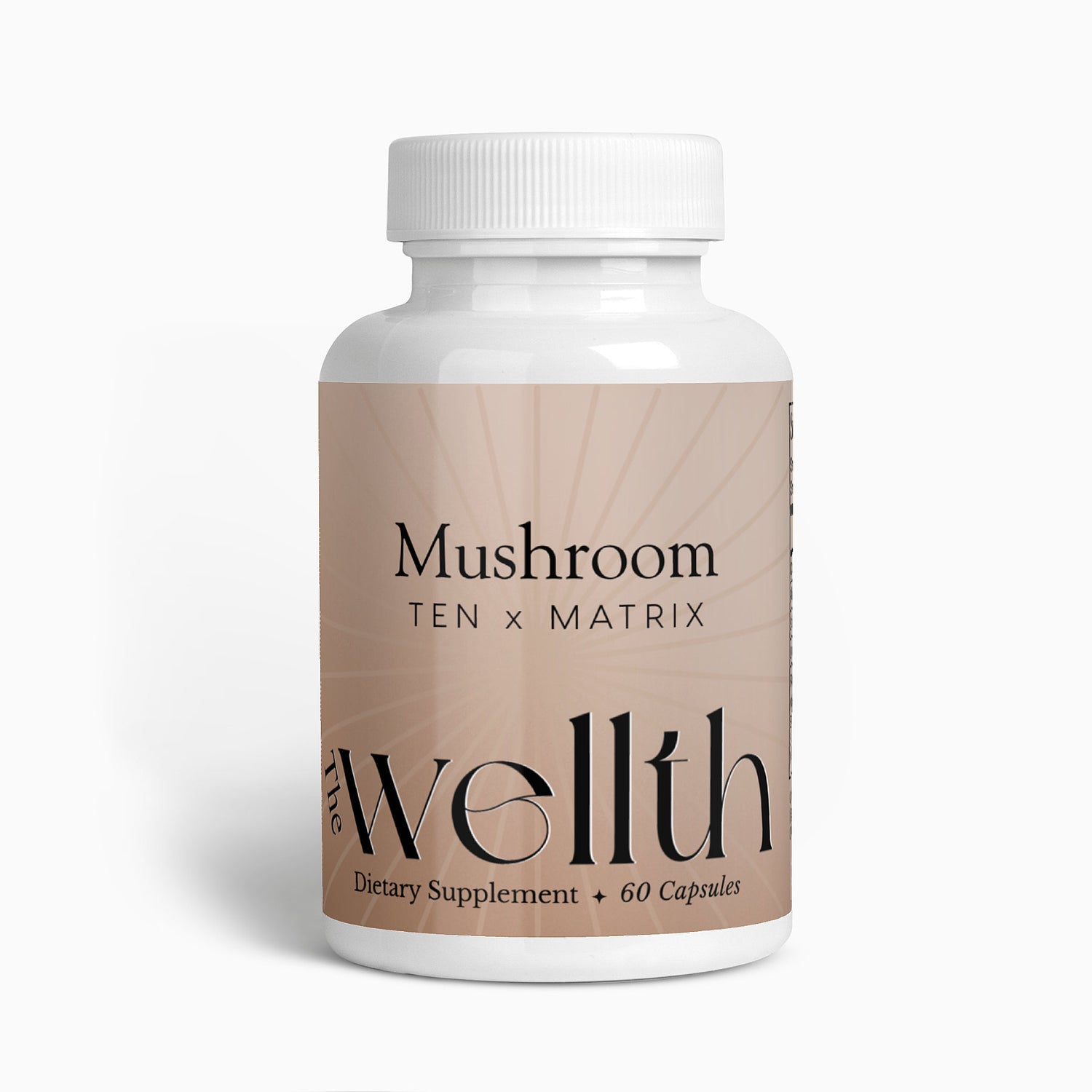 Mushroom Complex 10 X