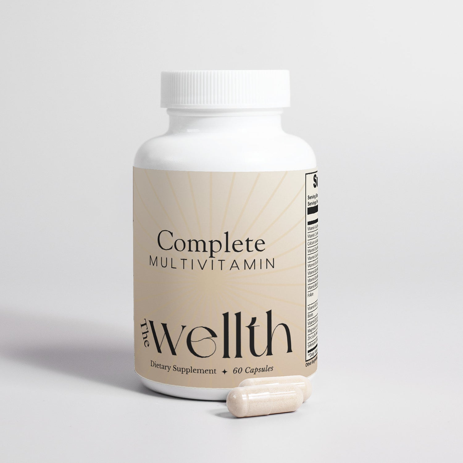 Complete Multivitamin