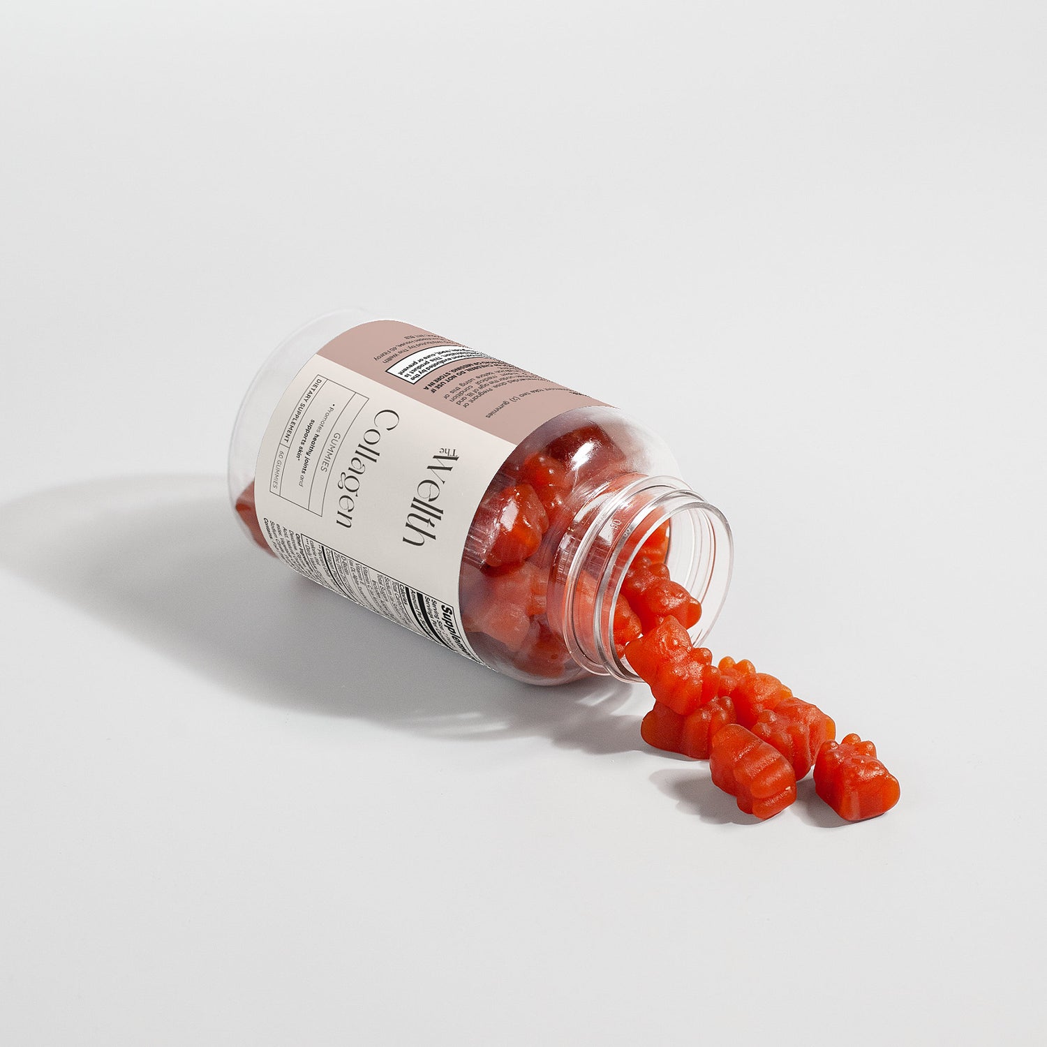 The Wellth Best Collagen Peptide Supplements for Skin. improving skin health, reducing wrinkles, and enhancing skin elasticity​