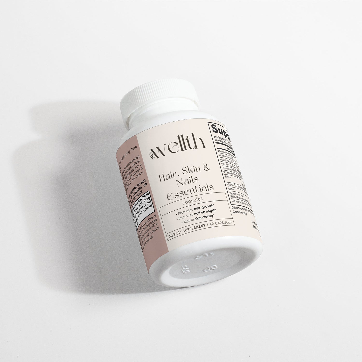Hair, Skin and Nails Essentials