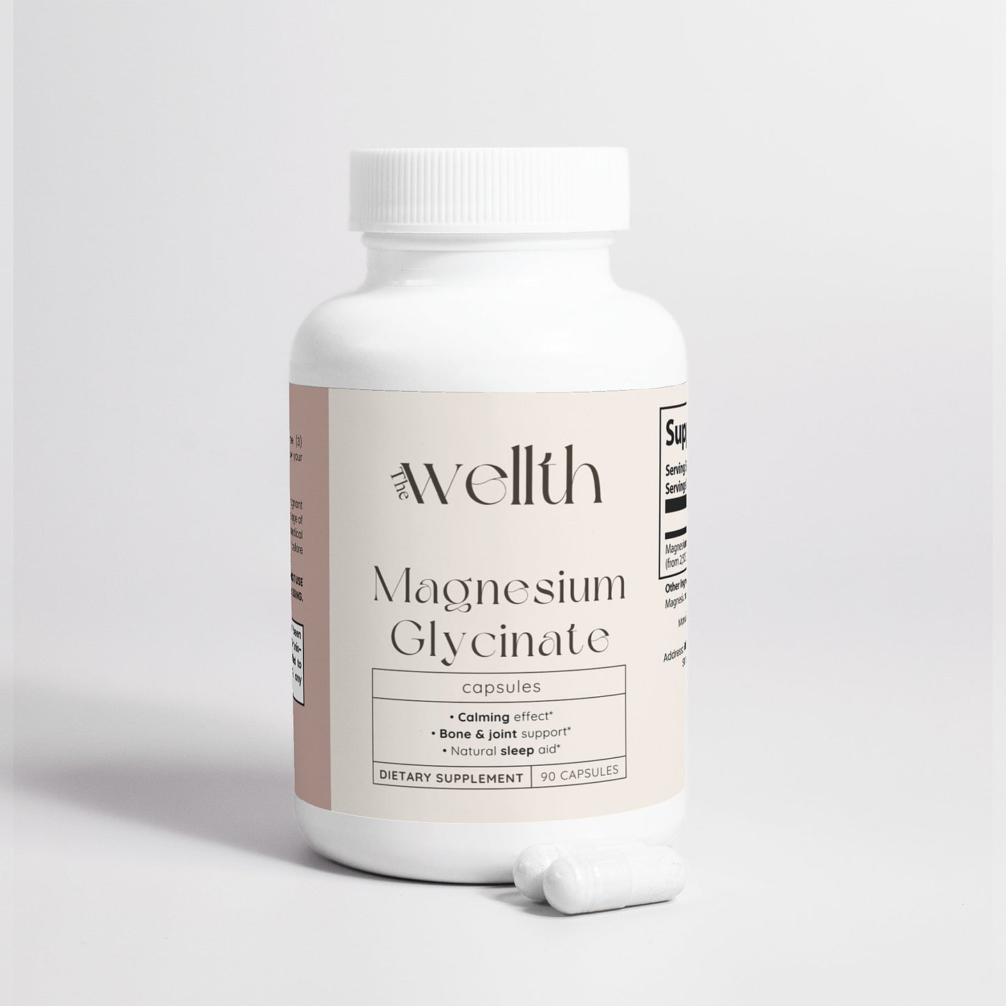 Magnesium Glycinate