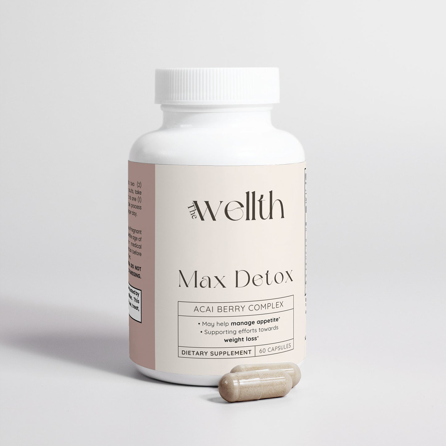 Max Detox (Acai detox)